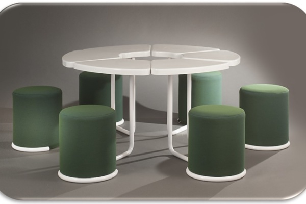 Un hommage au mobilier design et à l’imagination